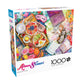 Buffalo Games 1000 Piece Jigsaw Puzzle - Aimee Stewart Breakfast in Bed - Large Multicolor Paper Model 12737