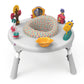 ORIBEL PortaPlay Baby Activity Center - Foldable Play Table, Large, Gray - Development Focused Toys, Model CY303-90007-US-R