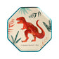Meri Meri Dinosaur Kingdom Side Plates
