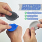 Fidget Toys Adults Christmas Stocking Stuffer Sensory Worry Stones 6Pc Textured Silicone Fidgets Stone For Kids Autism Adhd Calm