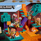 21168 Lego Minecraft The Warped Forest ***2021*** (March)