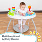 Smart Steps Bounce N Play 3-In-1 Activity Center, Woodland Walk