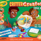 CRAYOLA CRITTER CREATOR FOSSIL LAB