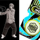 JA-RU Glow in The Dark Yoyo (8 Units) Responsive Yo Yo for Kids Fidget Toy Pack. Beginners & Professional Yoyo. 90s Toys Nostalg