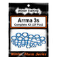 Winter Evening - for Arrma Big Rock | Granite | Senton | Typhon 3S BLX Bearings Kit (27 Pcs)