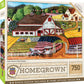 Masterpieces 750 Piece Jigsaw Puzzle For Adults And Family - Fresh Flowers - 18'X24'