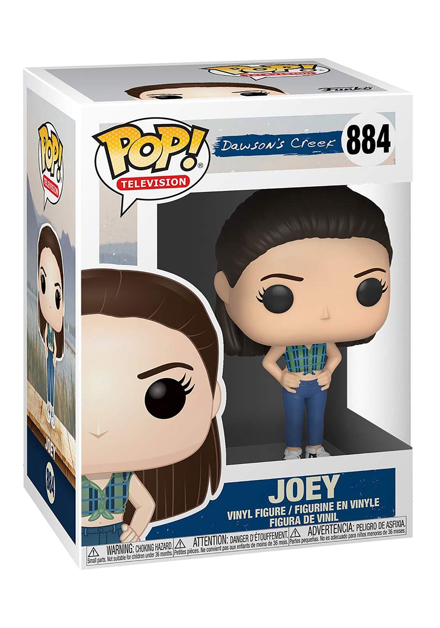 Funko Pop! Tv: Dawsons Creek - Joey