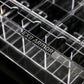 Exo Armor Acrylic Dispenser 6 Slot Booster Pack Holder - Transparent, Compatible with Pokemon, MTG, Yugioh, Sports Cards