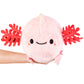 Squishable / Mini Baby Axolotl 7'' Plush