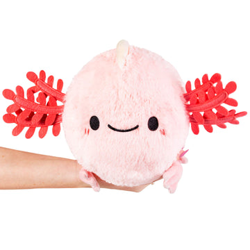 Squishable / Mini Baby Axolotl 7'' Plush