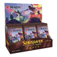 Magic The Gathering Strixhaven Japanese Set Booster Box - 30 Packs, 360 Cards, Paper, Brown, Model C84461400