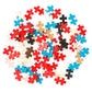 Plus Plus 3D Puzzle Cryptid Construction Building Block Set, Fun Fantasy Figures Stem Toys For Kids, 70 Interlocking Pieces - Gnome Mini Maker Tube
