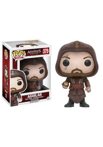 Funko Assassin'S Creed Aguilar Pop Movies Figure