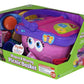 LeapFrog Shapes and Sharing Picnic Basket, 14 pcs, Multicolor, Plastic, 7.66 x 6.50 x 10.00", Model 80-19171E