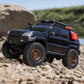 Axial Rc Truck Scx24 Lexus Gx 470: 1/24 4Wd Rtr (Everything Needed To Run Is Included), Black, Axi-1532T3