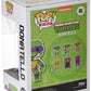 Funko 8-Bit Pop!: Teenage Mutant Ninja Turtles - Donatello Collectible Figure