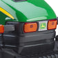 Peg Perego John Deere Farm Tractor And Trailer Pedal Tractor, Green