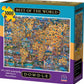Dowdle Jigsaw Puzzle - Best Of The World - 1000 Piece
