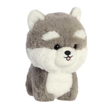 Aurora - Teddy Pets - 7' Husky, Multicolor