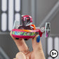 Just Play Star Wars Doorables Galactic Cruisers Series 2, Collectible Figures and Vehicles, Kids Toys for Ages 5 Up