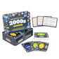 You Gotta Know Trivia Game - You Gotta Know 2000s, Navy, Tin Material
