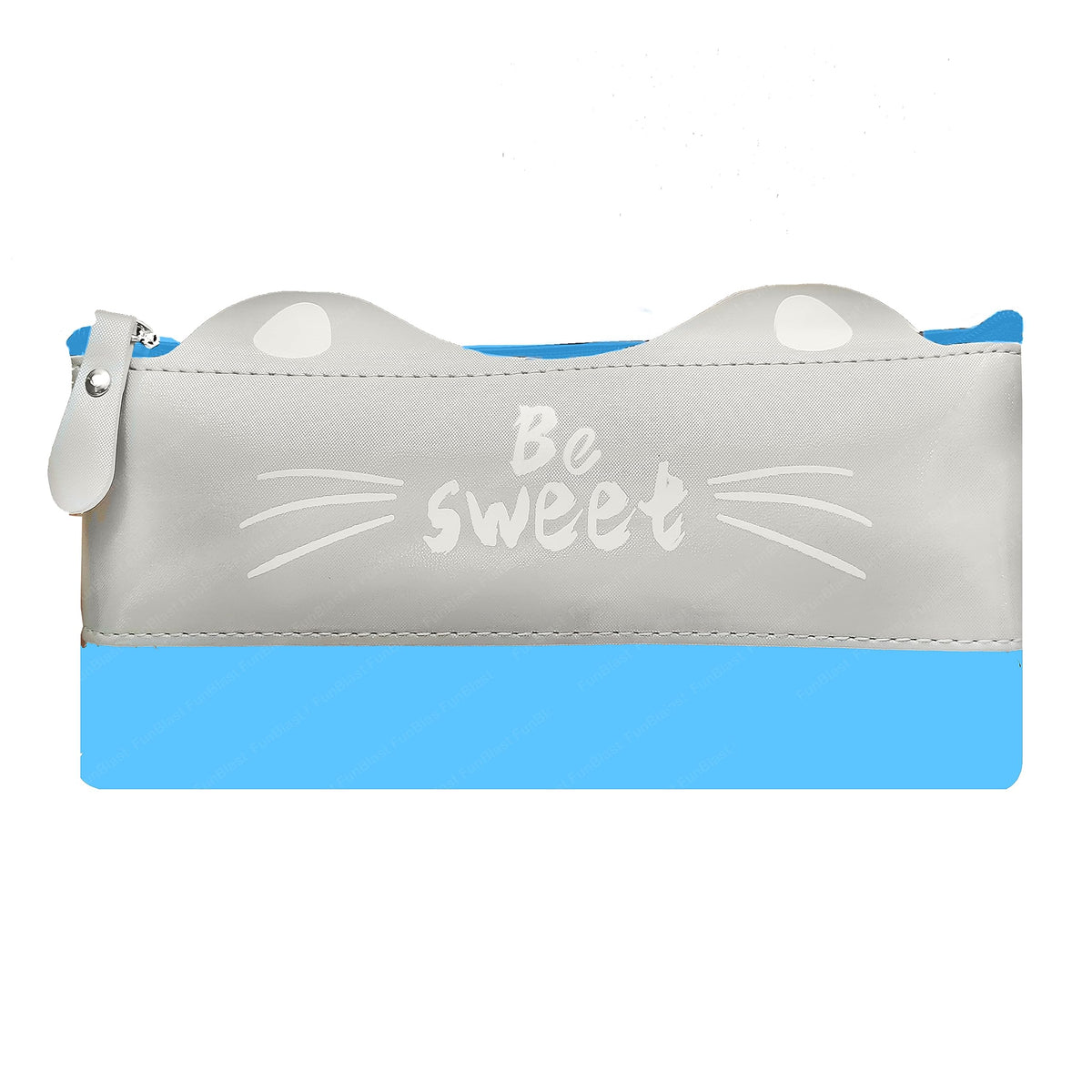 FunBlast Pencil Case for Kids, Zipper Pen & Pencil Pouch for Kids Boys & Girl Pencil Stationary Pouch Organizer/Pencil Case for 