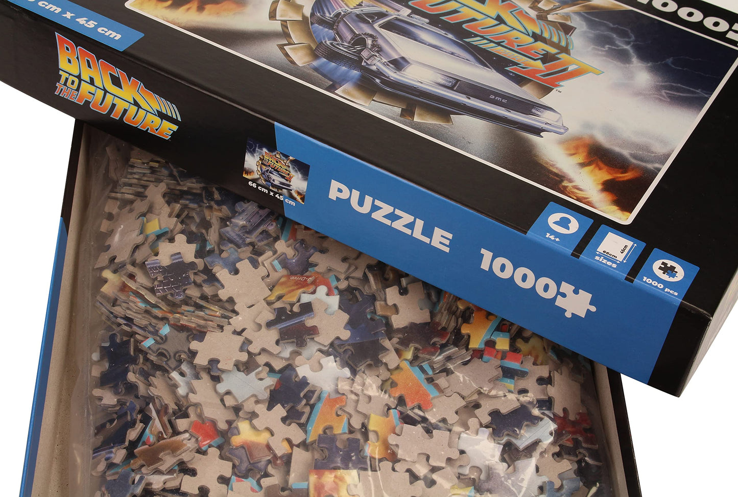 Back To The Future Ii 1000 Pc Puzzle