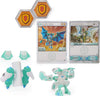 Bakugan Ultra  Batrix with Transforming Baku-Gear  protective coveringed Alliance 3-inch Tall Collectible Action Figure