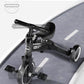 XJD 5 in 1 Toddler Bike, Tricycle for Toddlers 1-3 with Adjustable Seat Height, Removable Pedals, Ideal Balance Bike Birthday Gi