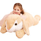 Ikasa Giant Rabbit Stuffed Animal Plush Toy, 30' Large Bunny Plushy Toys For Kids Girls Boys