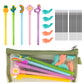 Magic Pens With Grips And Refills, Reusable Invisible Ink Pen For Kid'S Handwriting Practice Kit, Children'S Writing Practice Ai