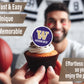 Washington Party Supplies (42 Pieces) For Universityof Washington Graduation, Tailgating And Birthday Party Decorations With Uw