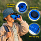 Binoculars For Kids, Kids Binoculars For Ages 3-12 Boys Girls, Outdoor Gifts Toys For Kids- Perfect For Bird Watching, Camping,