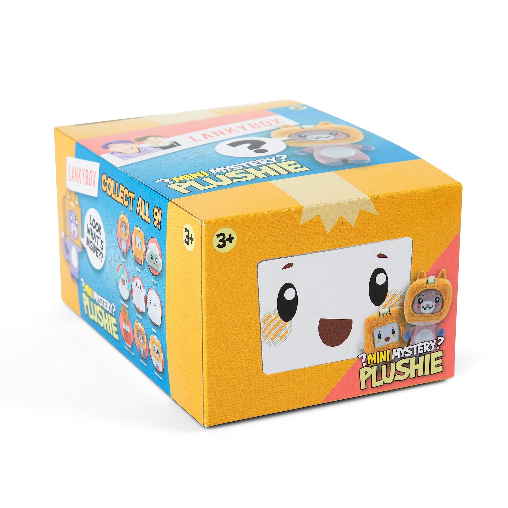Aphmau Lankybox 6' Mini Mystery Plush
