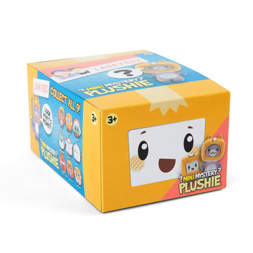 Aphmau Lankybox 6' Mini Mystery Plush