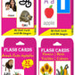 Tamil & English Flash Cards For Kids | 128 Flash Cards & 256 Images  Early Learning Flash Cards Of Alphabet, Numbers, Fruits, V