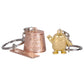Doctor Who Key Chain Mystery Blind Box, 3 Pack - Receive 3 Mystery Key Rings - Collect All 9 - Series 1