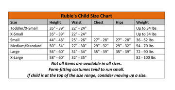 Rubies Child'S Where'S Waldo Costume, Medium (641333_M)