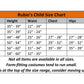 Rubies  284284 Star Trek Boys Spock Costume  Medium