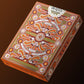 theory11 The Beatles enhanced Playing Cards - Orange Deck Officially Licensed Collector's Cards