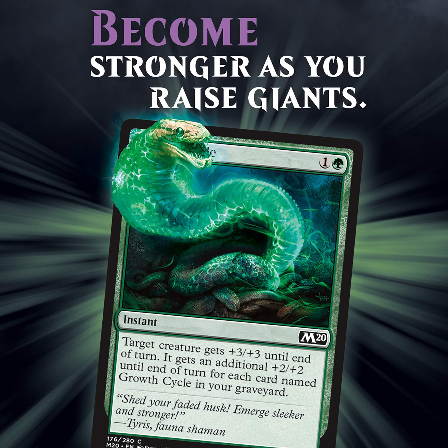 Magic: The Gathering Core Set 2020 (M20) Booster Box | 36 Booster Packs (540 Cards) | Factory Sealed