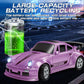 1/64 Scale Drift Rc Car,Mini Rc Sportscar 2.4Ghz With Gyro Mini Racing Drift Racing Remote Contrl Car Model Toys Hobby Gift For