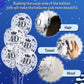 40Th Birthday Balloons Decorations, 15 Pcs Navy Blue Silver 40Th Happy Birthday Latex Inflatable Clear Confetti Balloon For Men Women 40 Anniversary Birthday Party Decor Indoor Outdoor Supplies12Inch