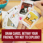 Exploding Kittens Original Edition - 2-5 Players - Ages 7+ - 15 Minutes to Play - High Stakes Card Game - Party Game  Family Game Night  Kid and mature-themed Card Game