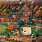 Buffalo Games 1000 Piece Jigsaw Puzzle - Secret Passage Inn - Large Multicolor - Challenging for Adults - Model 13315