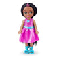 Sparkle Girlz-Dolls-4.7-Fantasy Little Friend Collection Set of 10 by ZURU, Perfect Girls for Kids 3 Years Old and Up