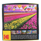 Roseart - Kodak Premium - Sunset Balloons Over Tulip Field - 1000 Piece Jigsaw Puzzle For Adults