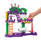 Fisher-Price Imaginext Dc Super Friends The Joker Laff Factory Playset