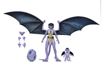 NECA - 7 Ultimate Angela Figure - Gargoyles
