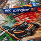 Springbok Tool Man'S Garage 1000 Piece Puzzle For Adults - Colorful Garage Filled With A Handyman'S Gear